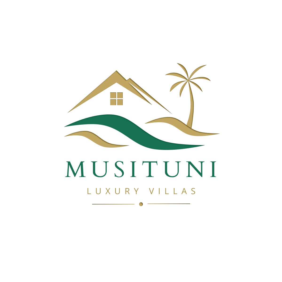 Musituni Luxury Villas logo